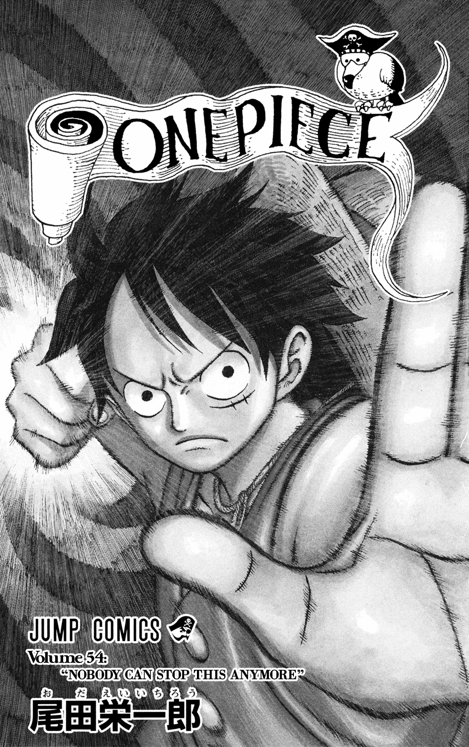 One Piece, Chapter 523 image 08